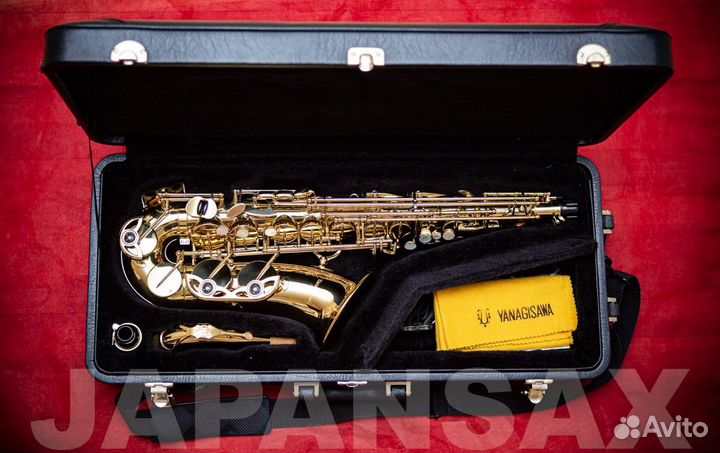 Альт саксофон Yanagisawa A-901 Special