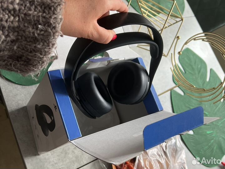 Беспроводные наушникиPlayStation5