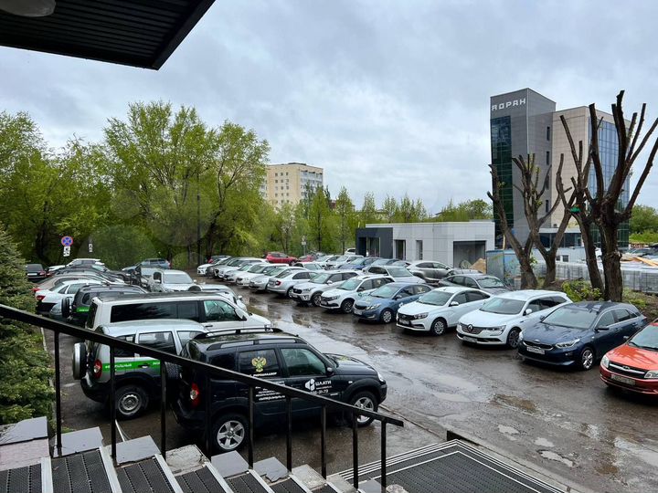 Офис, 29.01 м²