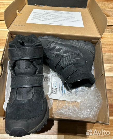 Ботинки демисезонные merrell 36