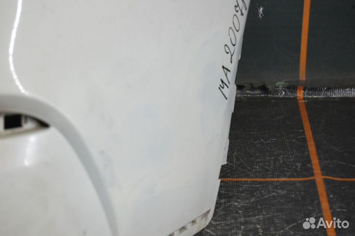 Бампер задний - BMW X4 F26 (2014-18гг)