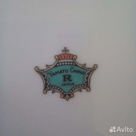 Японский фарфор Yamato антиквариат