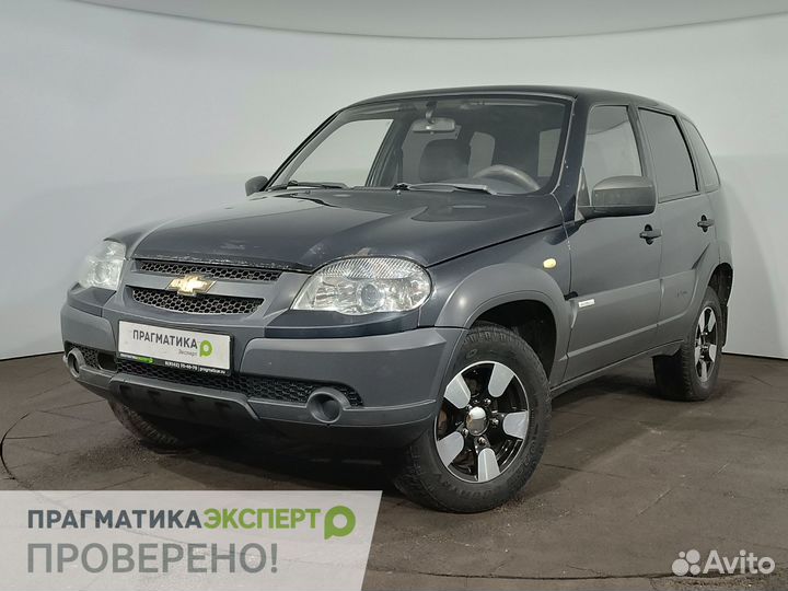 Chevrolet Niva 1.7 МТ, 2013, 164 100 км