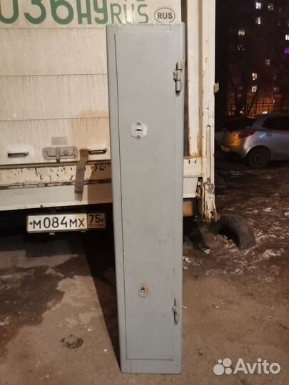Оружейный сейф
