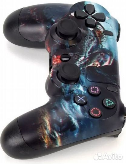 Джойстик на ps4