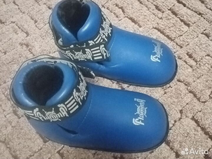 Амуниция для тхэквондо