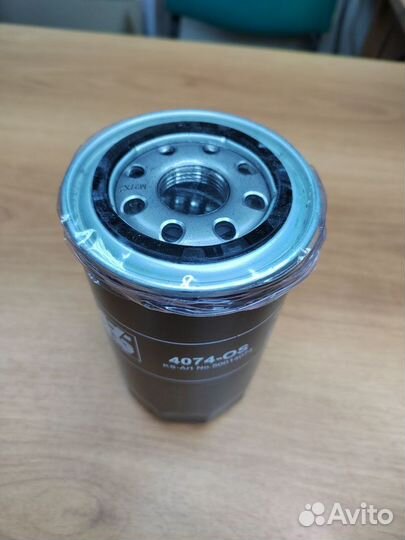 Фильтр масляный камаз, cummins, DAF, iveco