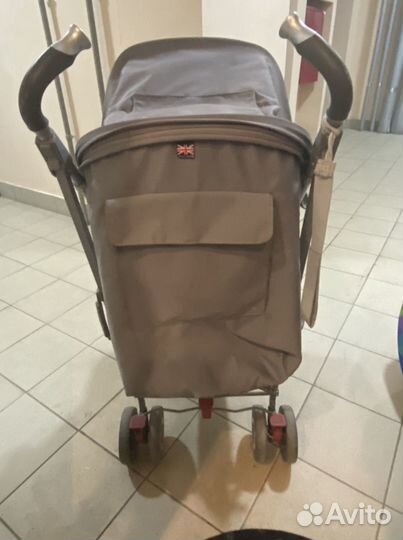 Коляска maclaren techno xlr