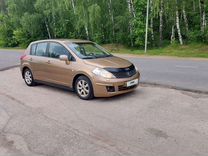 Nissan Tiida, 2007, с пробегом, цена 459 000 руб.