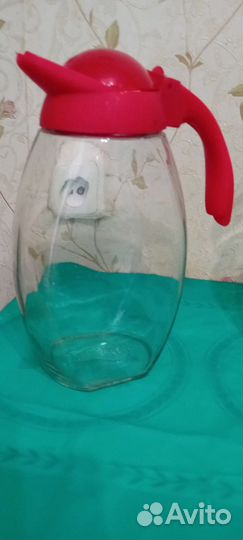 Кувшин стекло СССР