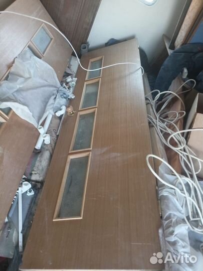 Межкомнатные двери бу 60 см