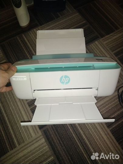 Принтер HP DeskJet Ink Advantage 3785