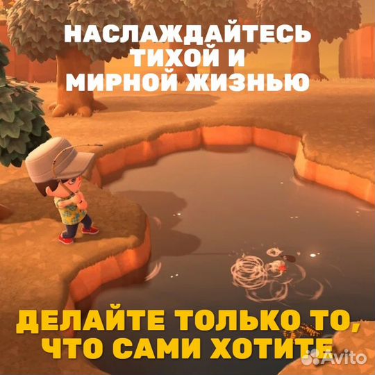 Animal Crossing New Horizons (Switch)