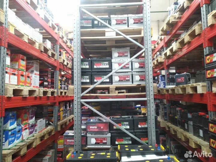 Аккумулятор AlphaLine (альфалайн) 44Ah 400A обратн