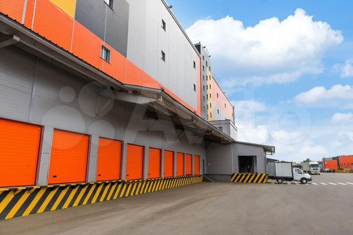 Склад, 2500 м²