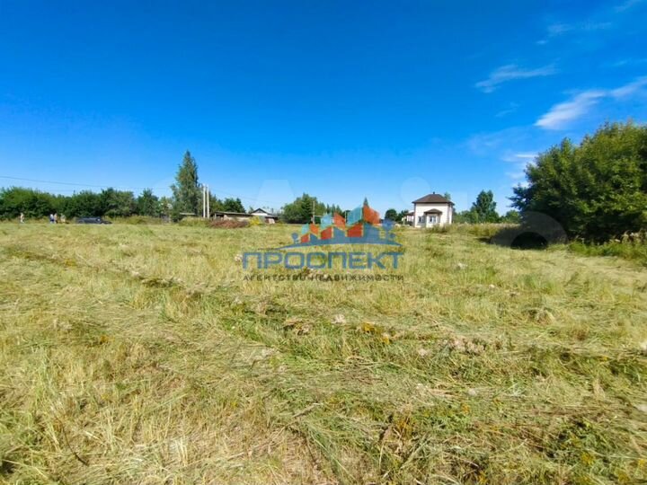 Участок 15,9 сот. (ИЖС)