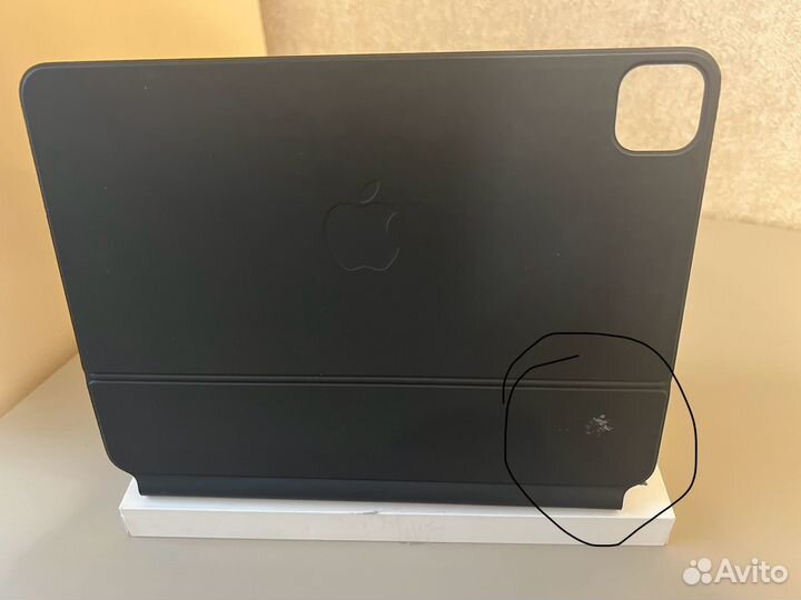 Чехол клавиатура для iPad pro 11