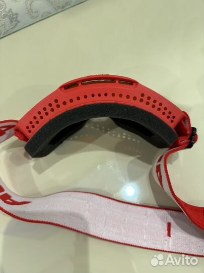 Горнолыжные очки детские