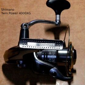 Daiwa Certate, Seagate, Exist и Shimano Twin Power