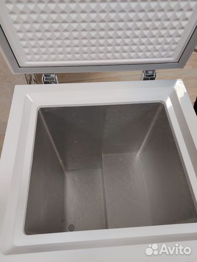 Мини морозильник