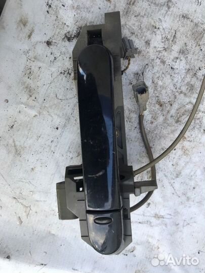 Ручка крышки багажника Nissan cube