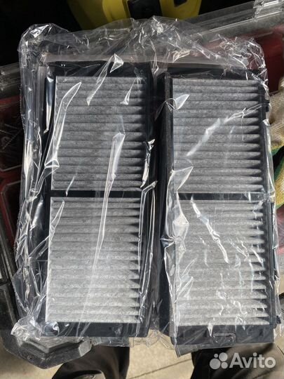 Салонный фильтр lynxauto Lac1909c