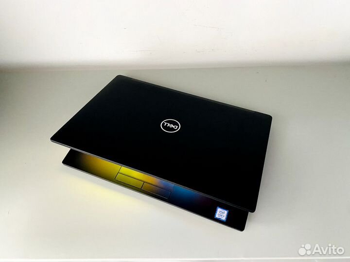 Ноутбук Dell 16GB озу 2021