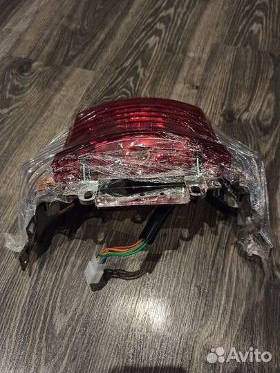 Запчасти на скутер