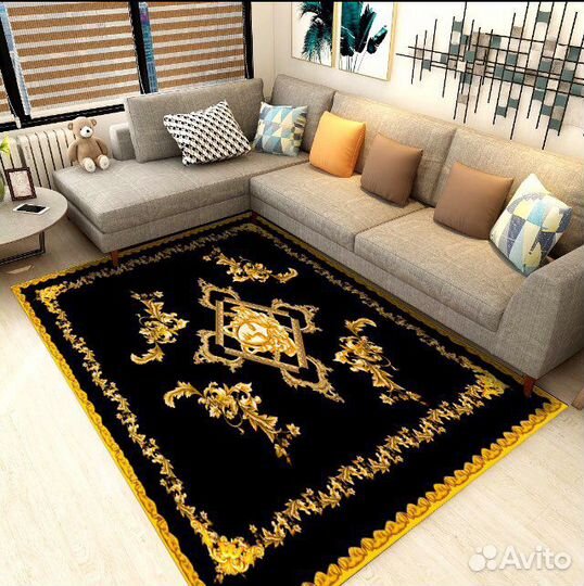 Ковер versace