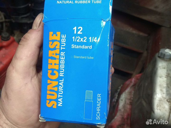 Камера колесная для детской коляски