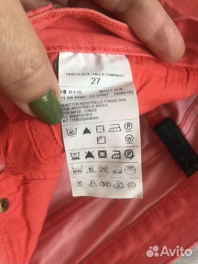 Шорты женские benetton