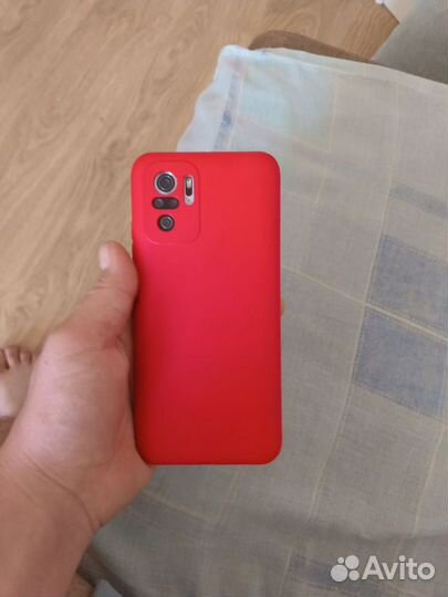 Xiaomi Redmi Note 10S NFC, 6/64 ГБ