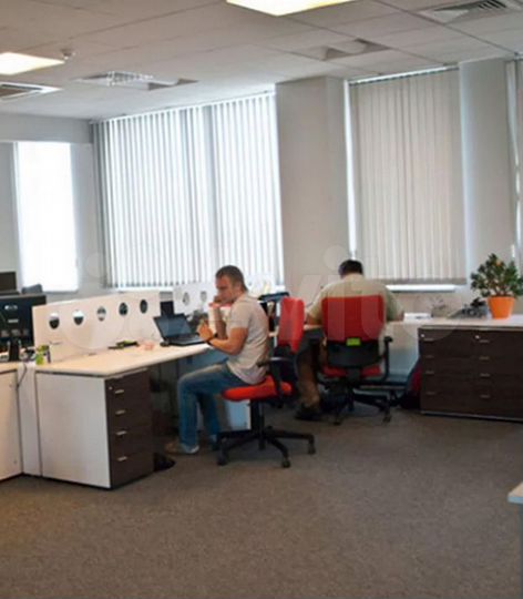 Рабочее место 9,1м. кв с юр. адресом