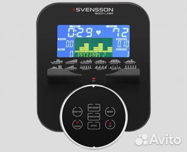 Эллиптический тренажер Svensson Body Labs Heavy G