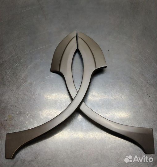 Арки и пороги для BMW