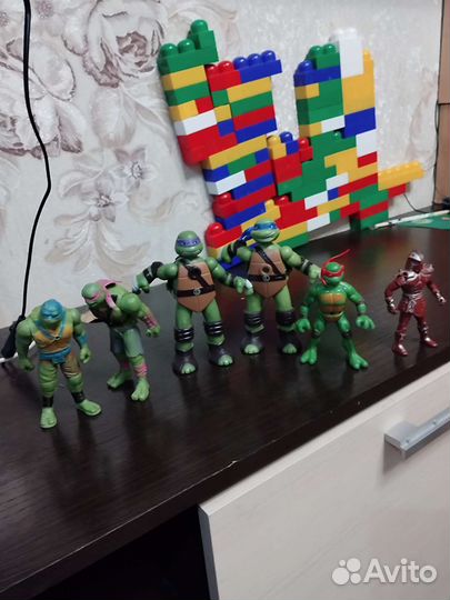 Детские игрушки б/у