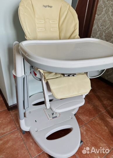 Стульчик для кормления peg perego tatamia