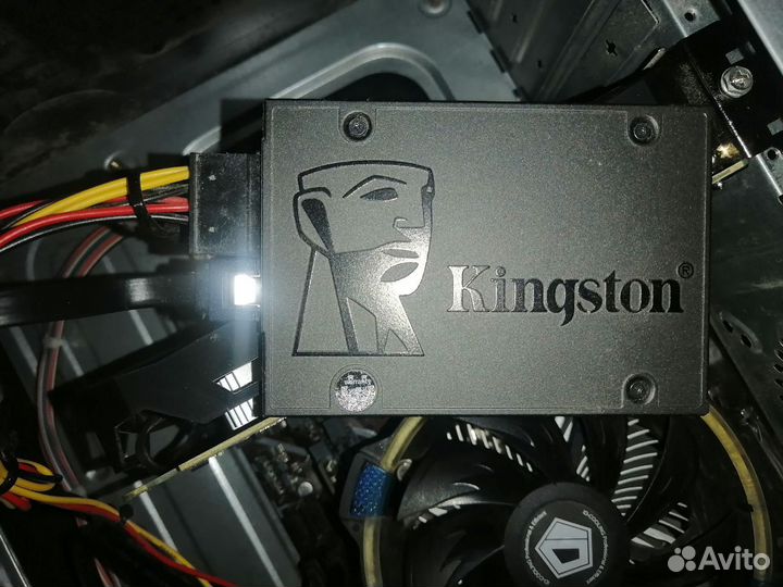 Компьютер Pentium Gold 5400 + GTX1050 2gb