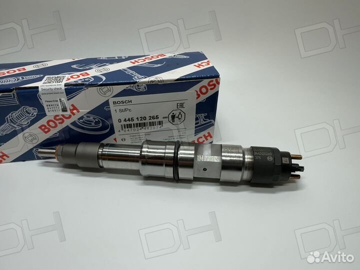 Форсунка 0445120265