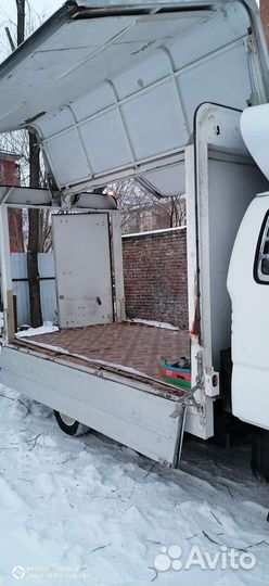 Kia Wide Bongo, 2007