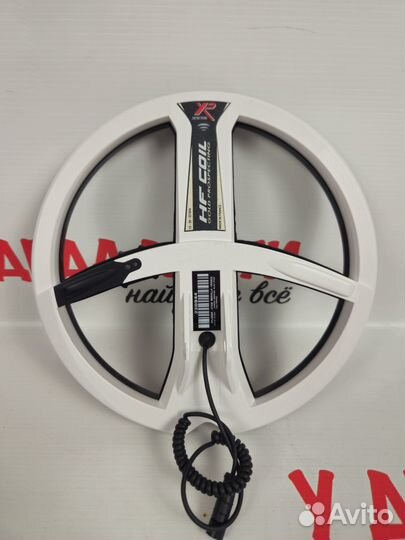 Металлоискатель XP Deus 22,5 HF