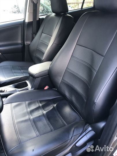 Чехлы для авто на сиденья