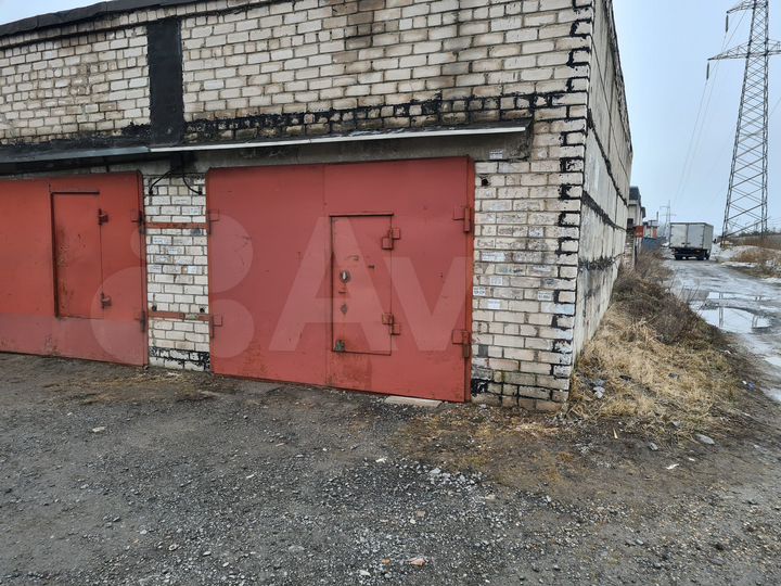 Гараж, 20 м²
