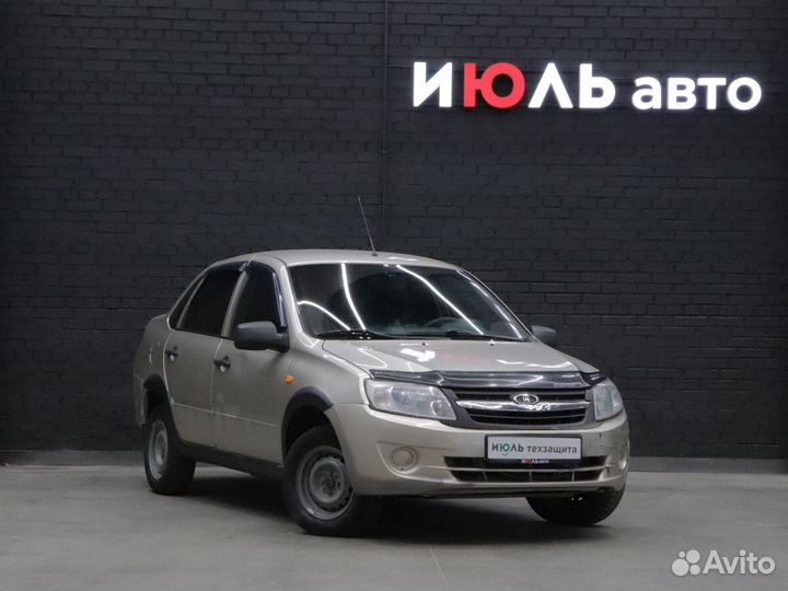 LADA Granta 1.6 МТ, 2013, 227 610 км