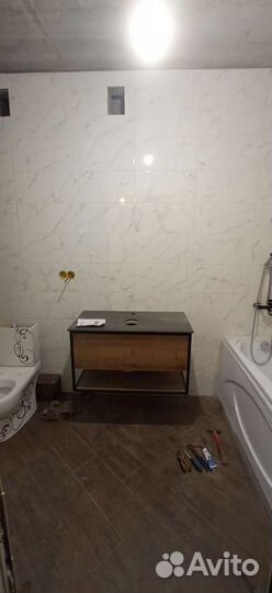 Отделочные работы