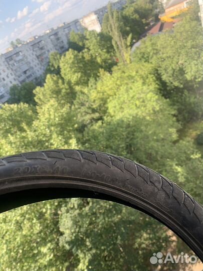 Покрышки 20 bmx