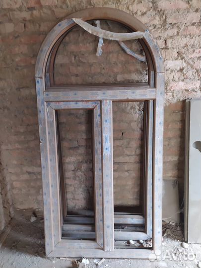 Продам пластиковые окна новые