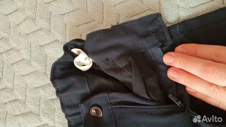 Рубашка и брюки на мальчика 86-92