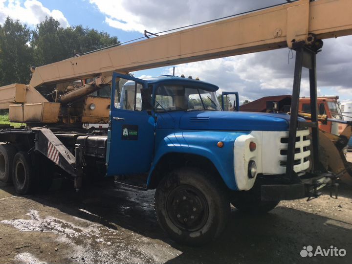 ЗИЛ КС-3575А, 1990