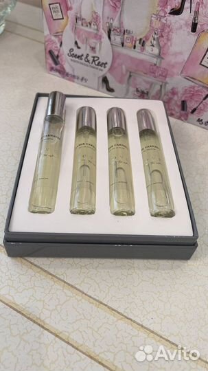 Парфюмерная вода Оранж Карнавал Love tea art